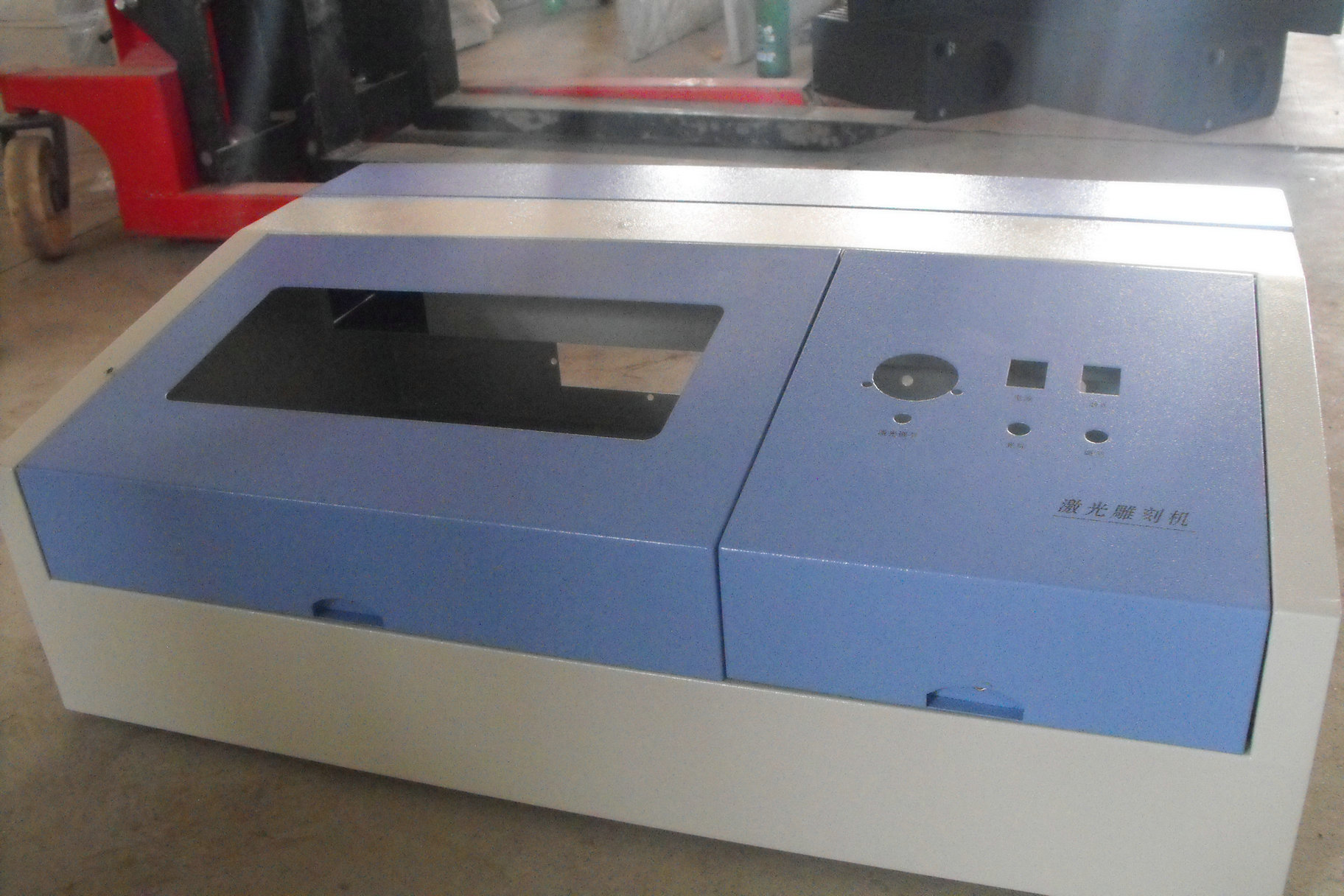 雕刻機(jī)外殼