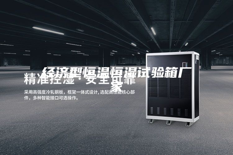 經(jīng)濟(jì)型恒溫恒濕試驗箱廠家