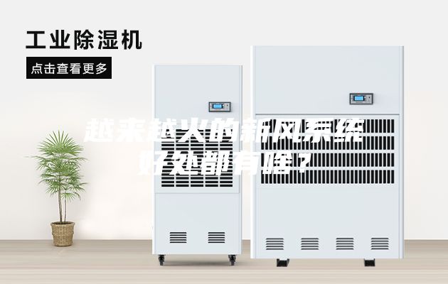 越來越火的新風(fēng)系統(tǒng)好處都有啥？