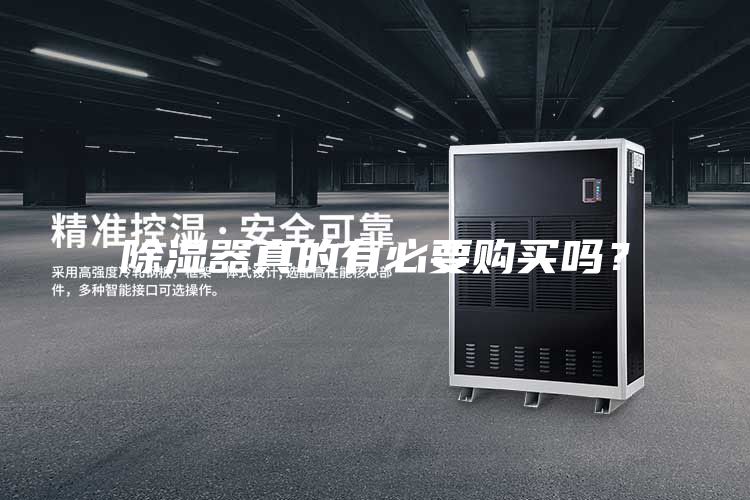 除濕器真的有必要購買嗎？