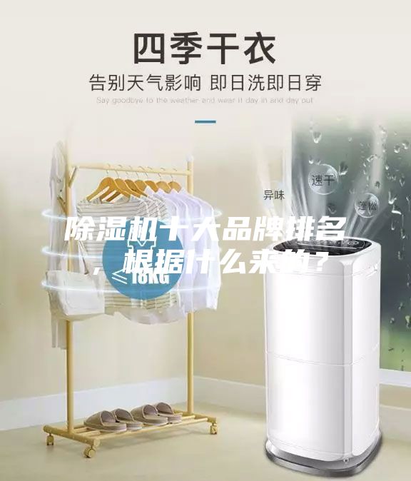 除濕機十大品牌排名，根據(jù)什么來的？