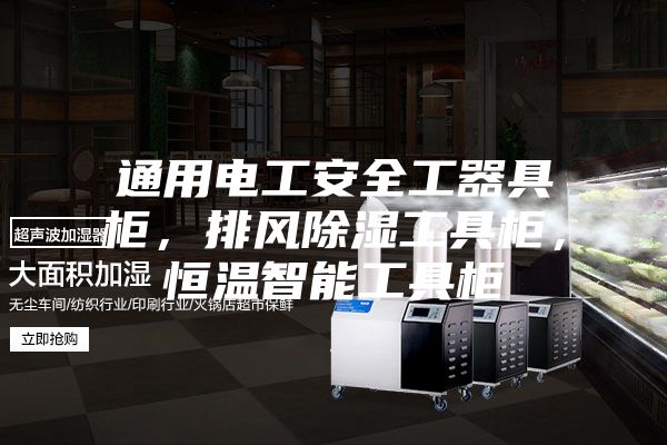 通用電工安全工器具柜，排風(fēng)除濕工具柜，恒溫智能工具柜