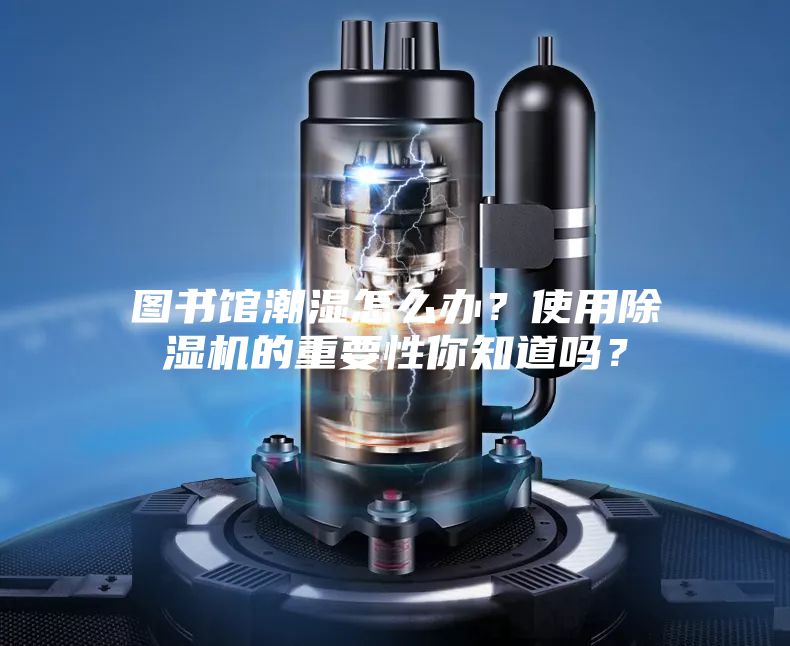 圖書館潮濕怎么辦？使用除濕機(jī)的重要性你知道嗎？