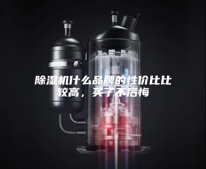 除濕機什么品牌的性價比比較高，買了不后悔
