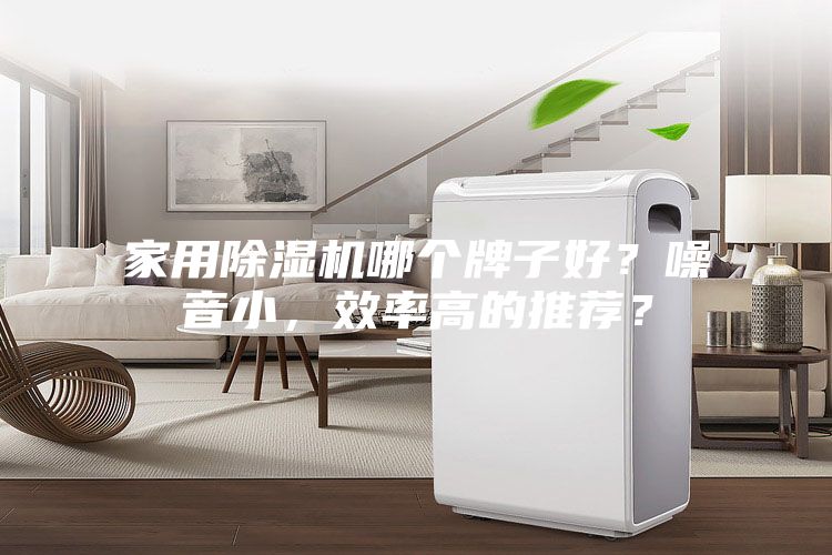 家用除濕機(jī)哪個(gè)牌子好？噪音小，效率高的推薦？