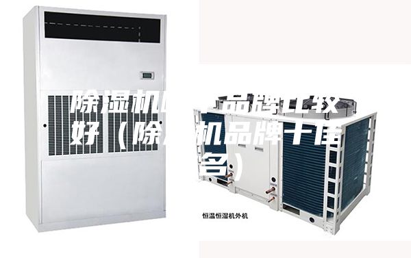 除濕機(jī)哪個品牌比較好（除濕機(jī)品牌十佳排名）