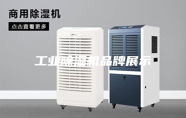 工業(yè)除濕機品牌展示