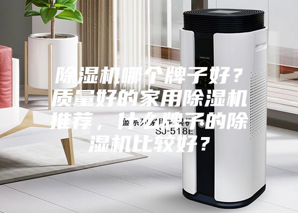 除濕機(jī)哪個(gè)牌子好？質(zhì)量好的家用除濕機(jī)推薦，什么牌子的除濕機(jī)比較好？