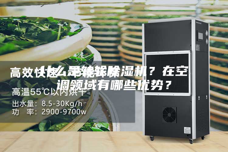什么是轉輪除濕機？在空調領域有哪些優(yōu)勢？