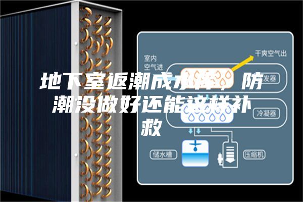 地下室返潮成水庫，防潮沒做好還能這樣補(bǔ)救