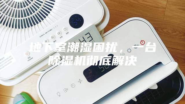 地下室潮濕困擾，一臺除濕機(jī)徹底解決