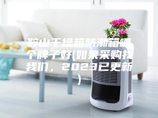 鞍山干燥箱防潮箱哪個牌子好(如果采購找我們，2023已更新)