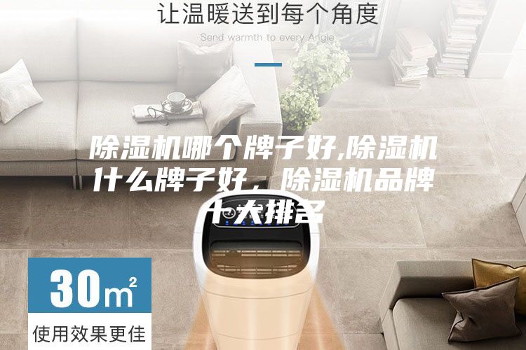 除濕機哪個牌子好,除濕機什么牌子好，除濕機品牌十大排名