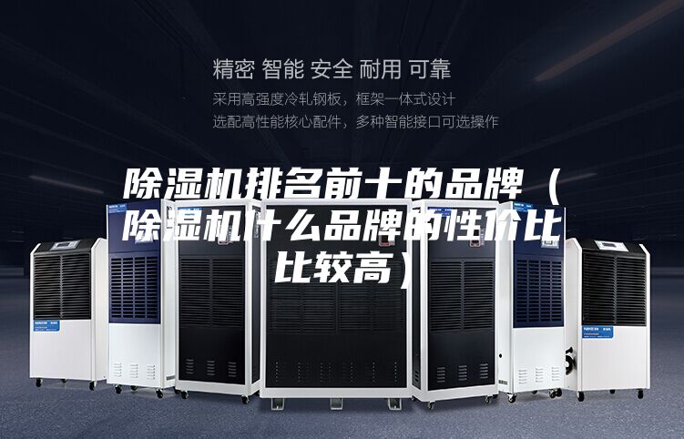 除濕機(jī)排名前十的品牌（除濕機(jī)什么品牌的性價比比較高）