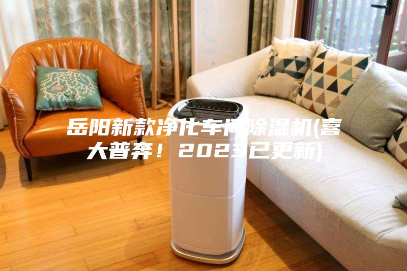 岳陽新款凈化車間除濕機(jī)(喜大普奔！2023已更新)