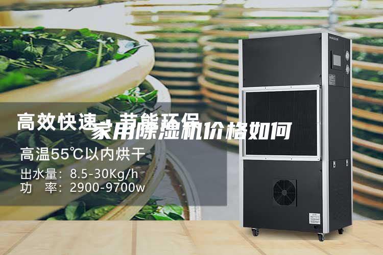 家用除濕機(jī)價格如何