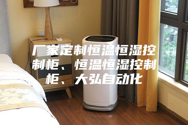 廠家定制恒溫恒濕控制柜、恒溫恒濕控制柜、大弘自動(dòng)化