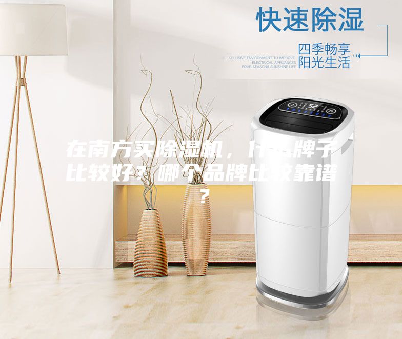 在南方買除濕機，什么牌子比較好？哪個品牌比較靠譜？