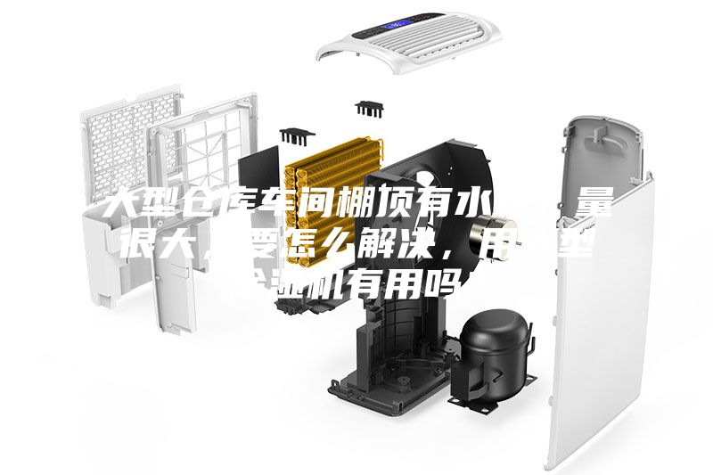 大型倉庫車間棚頂有水珠，量很大，要怎么解決，用大型除濕機有用嗎？