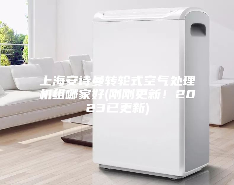 上海安詩曼轉(zhuǎn)輪式空氣處理機(jī)組哪家好(剛剛更新！2023已更新)