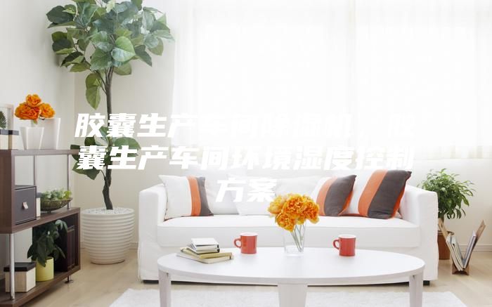 膠囊生產(chǎn)車間除濕機(jī)，膠囊生產(chǎn)車間環(huán)境濕度控制方案