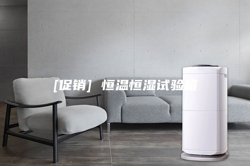 [促銷(xiāo)] 恒溫恒濕試驗(yàn)箱