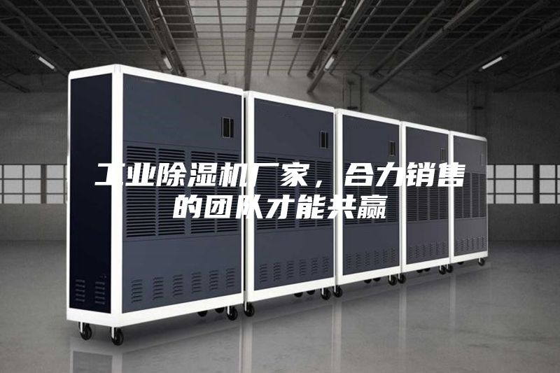 工業(yè)除濕機廠家，合力銷售的團隊才能共贏