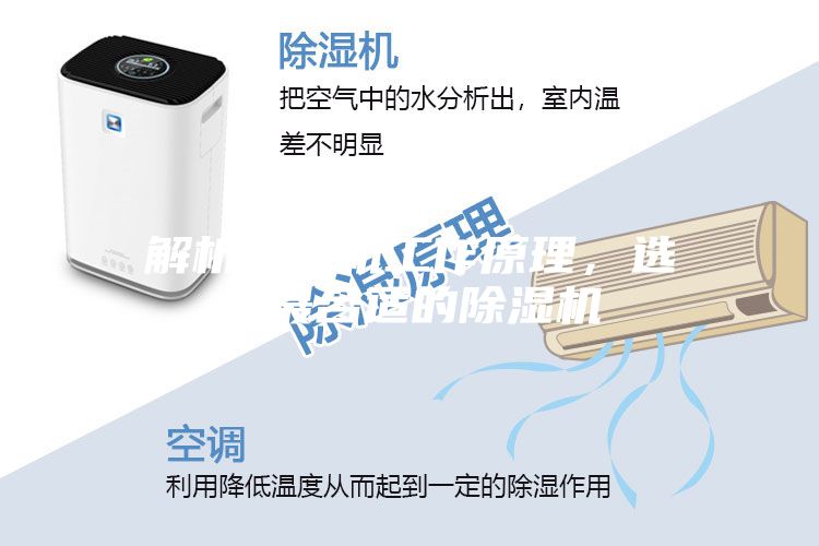 解析壓縮機(jī)工作原理，選購最合適的除濕機(jī)