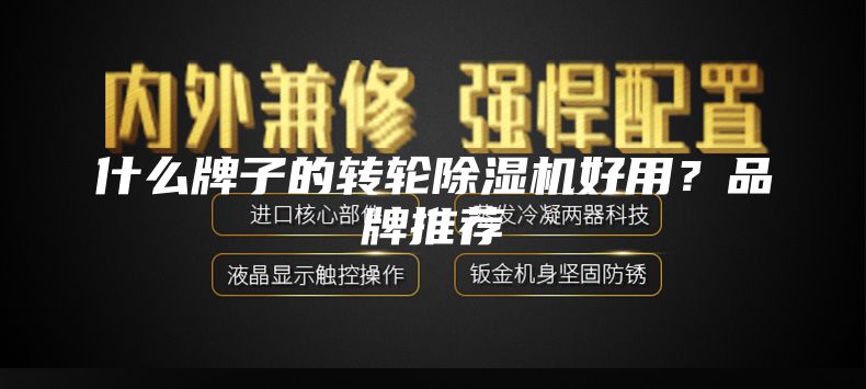 什么牌子的轉(zhuǎn)輪除濕機(jī)好用？品牌推薦