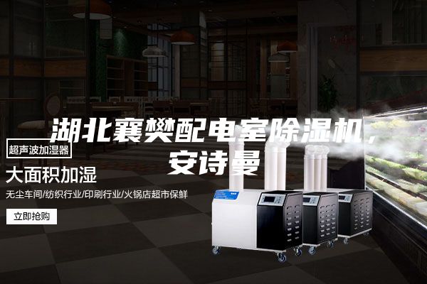 湖北襄樊配電室除濕機，安詩曼