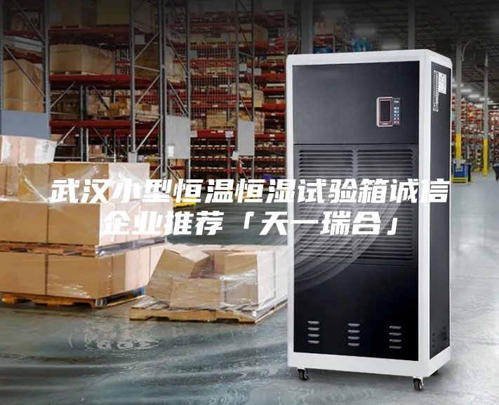 武漢小型恒溫恒濕試驗箱誠信企業(yè)推薦「天一瑞合」