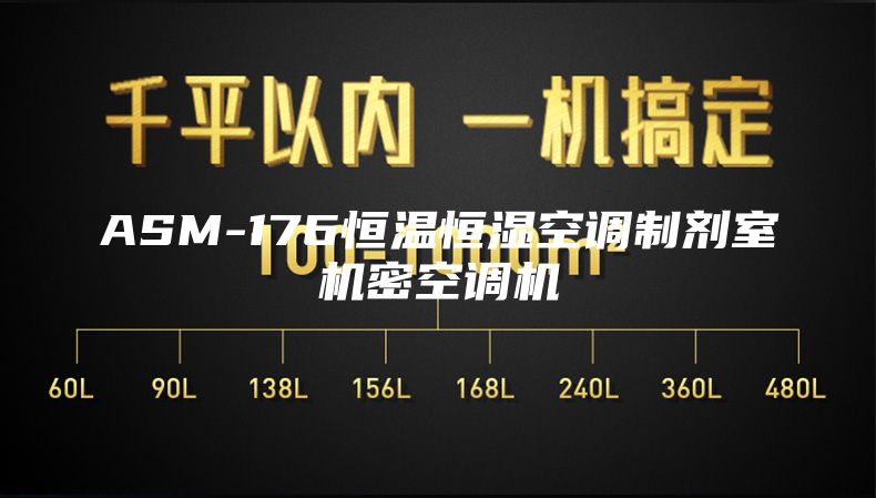 ASM-176恒溫恒濕空調(diào)制劑室機密空調(diào)機