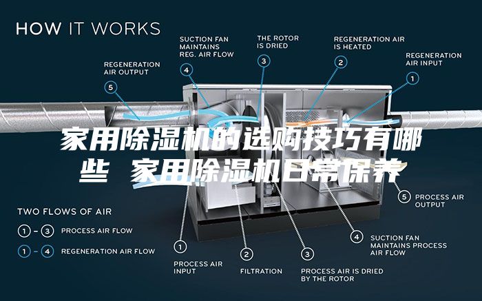家用除濕機(jī)的選購(gòu)技巧有哪些 家用除濕機(jī)日常保養(yǎng)