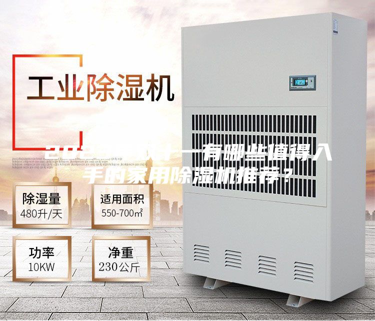 2023年雙十一有哪些值得入手的家用除濕機(jī)推薦？