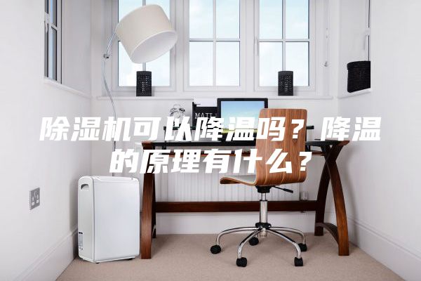 除濕機(jī)可以降溫嗎？降溫的原理有什么？