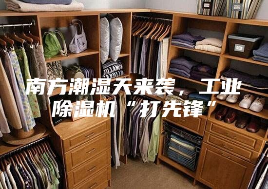 南方潮濕天來襲，工業(yè)除濕機“打先鋒”