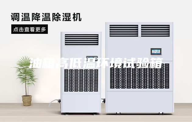油箱高低溫環(huán)境試驗(yàn)箱