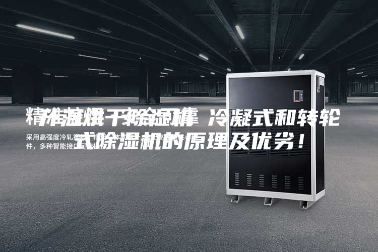 升溫烘干除濕機(jī) 冷凝式和轉(zhuǎn)輪式除濕機(jī)的原理及優(yōu)劣！