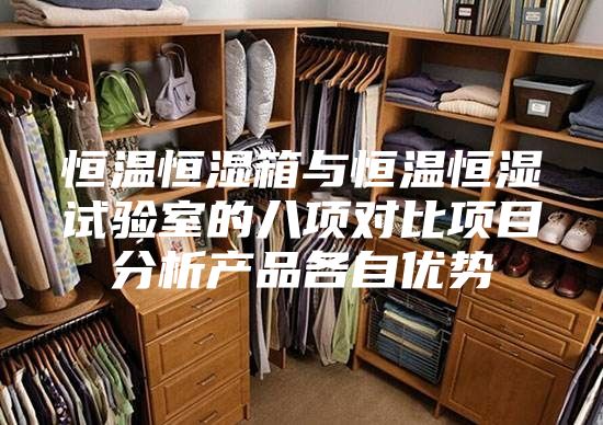 恒溫恒濕箱與恒溫恒濕試驗(yàn)室的八項(xiàng)對比項(xiàng)目分析產(chǎn)品各自優(yōu)勢