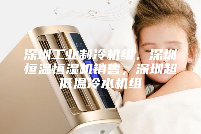 深圳工業(yè)制冷機(jī)組，深圳恒溫恒濕機(jī)銷售，深圳超低溫冷水機(jī)組