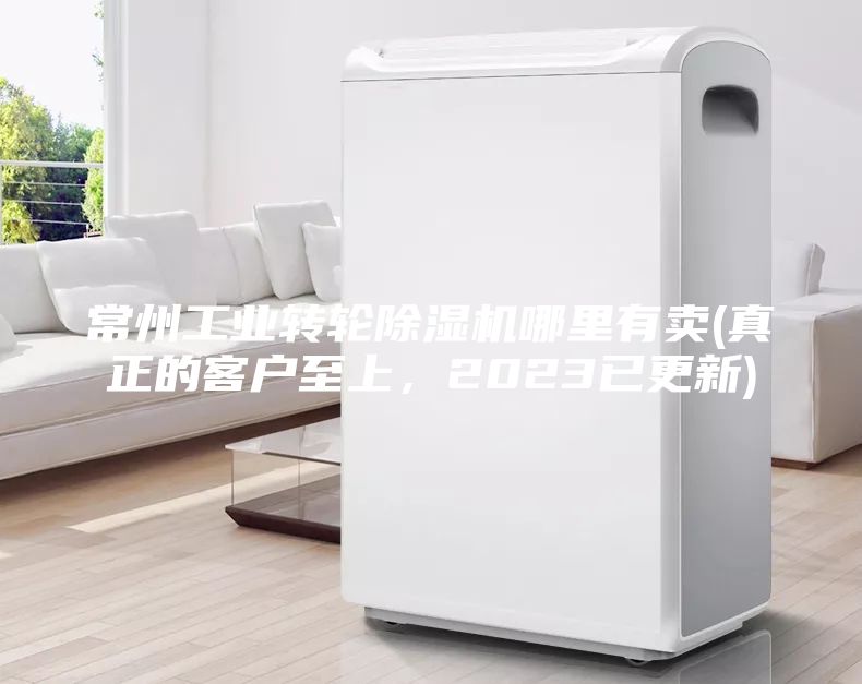常州工業(yè)轉(zhuǎn)輪除濕機(jī)哪里有賣(真正的客戶至上，2023已更新)