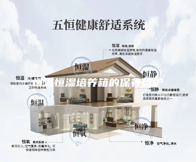 恒溫恒濕培養(yǎng)箱的保養(yǎng)維護