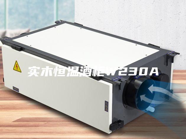 實(shí)木恒溫酒柜W230A