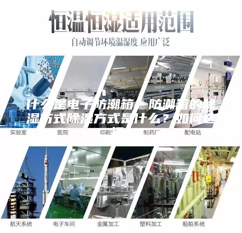 什么是電子防潮箱？防潮箱的除濕方式除濕方式是什么？如何選擇？