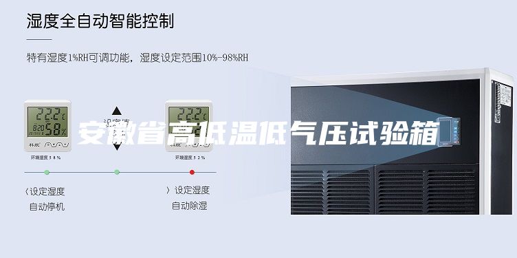 安徽省高低溫低氣壓試驗(yàn)箱