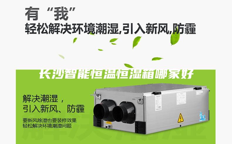 長(zhǎng)沙智能恒溫恒濕箱哪家好
