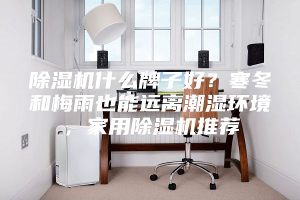 除濕機什么牌子好？寒冬和梅雨也能遠離潮濕環(huán)境，家用除濕機推薦