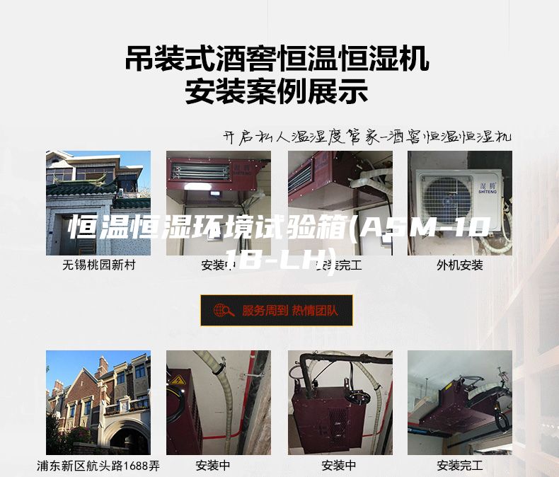 恒溫恒濕環(huán)境試驗箱(ASM-101B-LH)