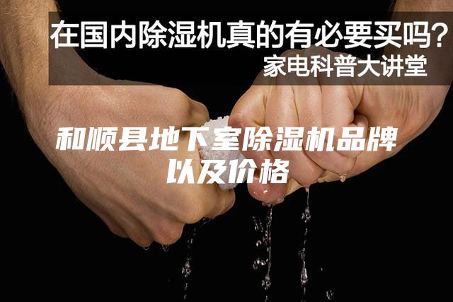 和順縣地下室除濕機(jī)品牌以及價(jià)格