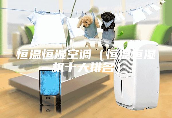 恒溫恒濕空調(diào)（恒溫恒濕機(jī)十大排名）